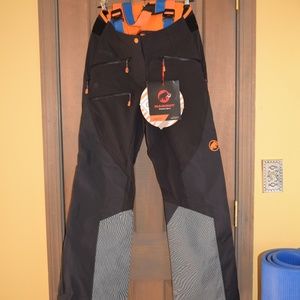 Mammut Eisfeld Guide SO Mountaineering Pants